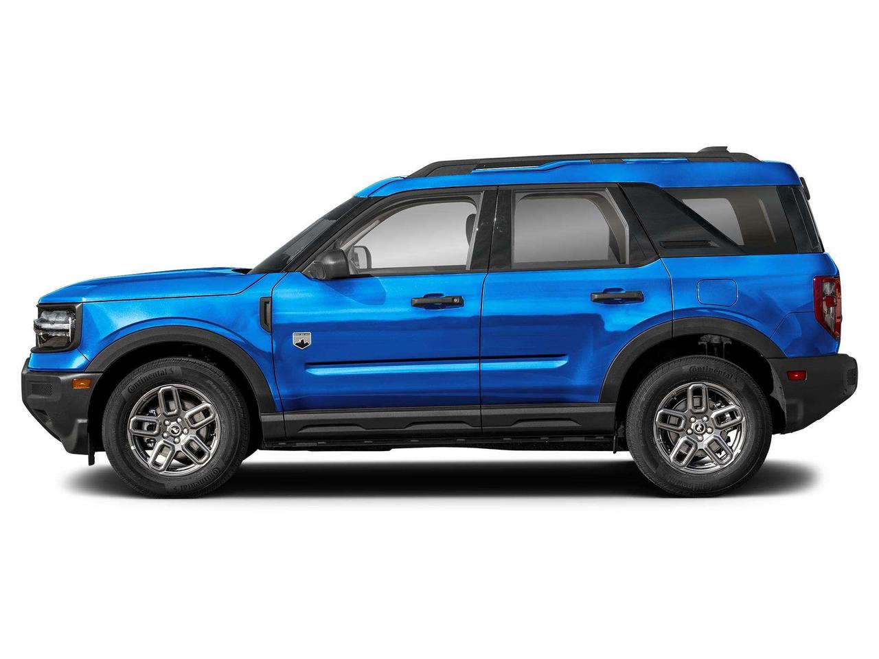 2025 Ford Bronco Sport Big Bend 4dr 4x4 Photo2