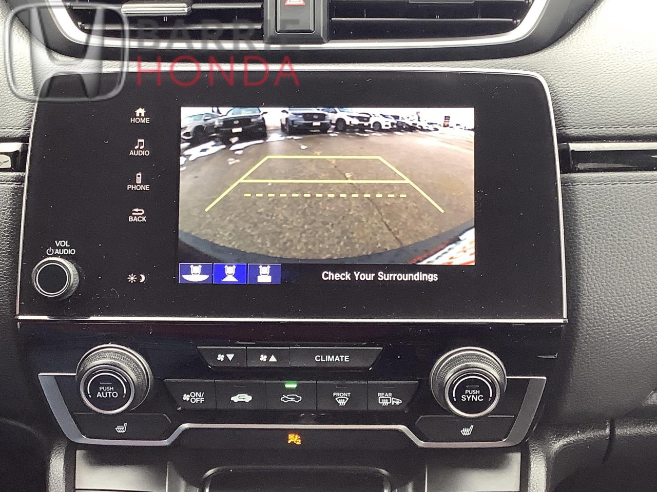 2021 Honda CR-V EX-L 4dr All-wheel Drive Photo