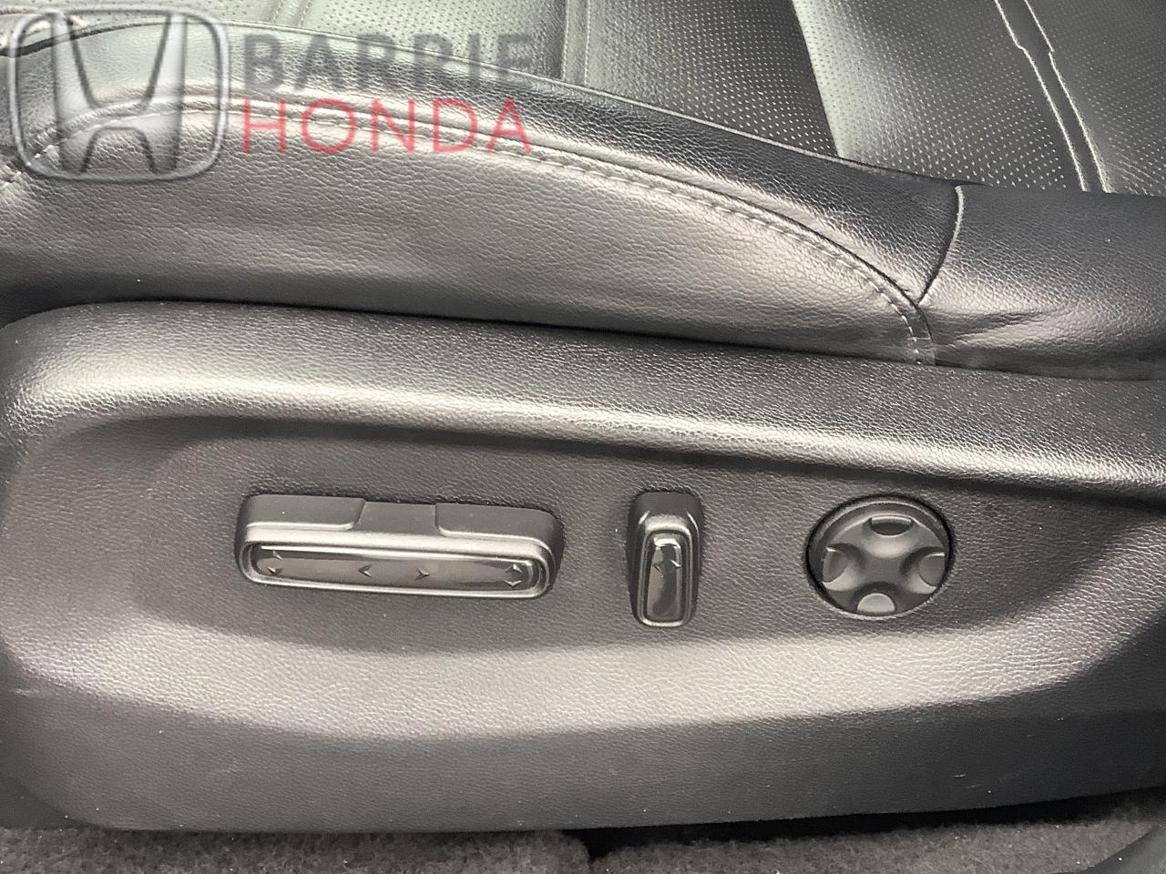 2021 Honda CR-V EX-L 4dr All-wheel Drive Photo4