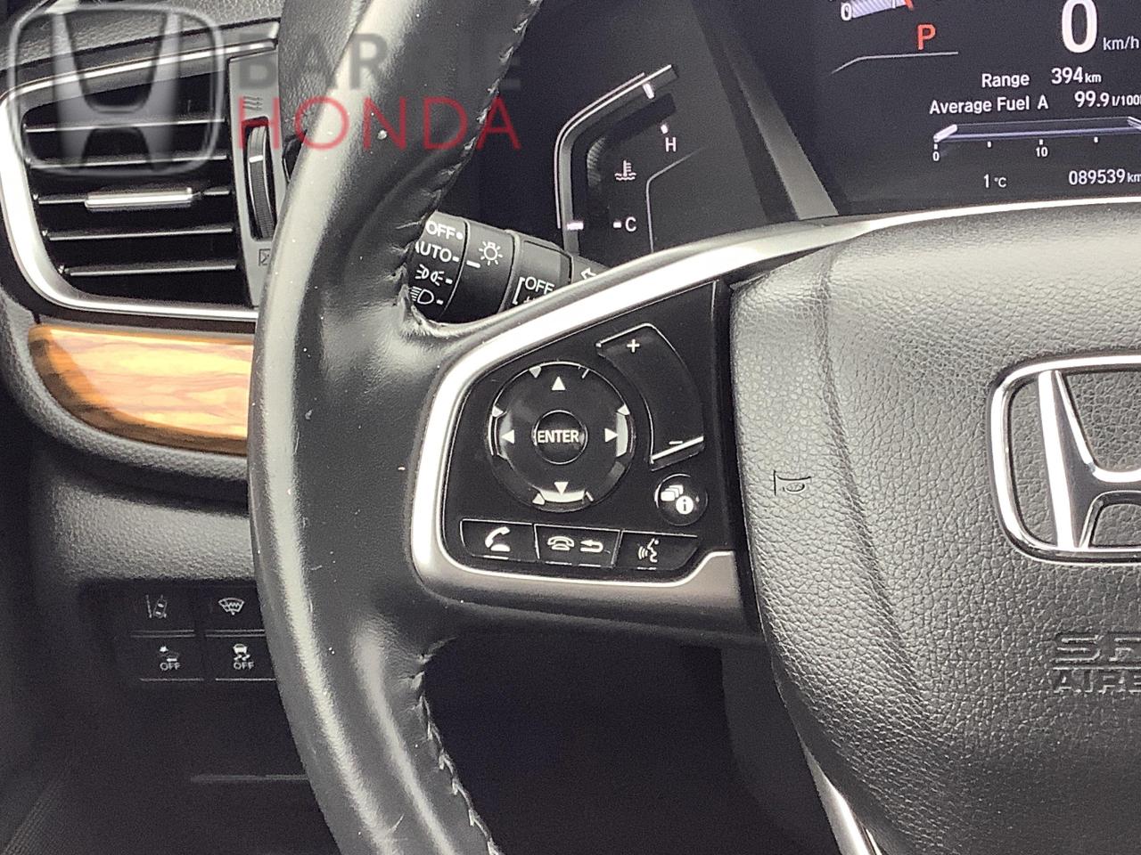 2021 Honda CR-V EX-L 4dr All-wheel Drive Photo