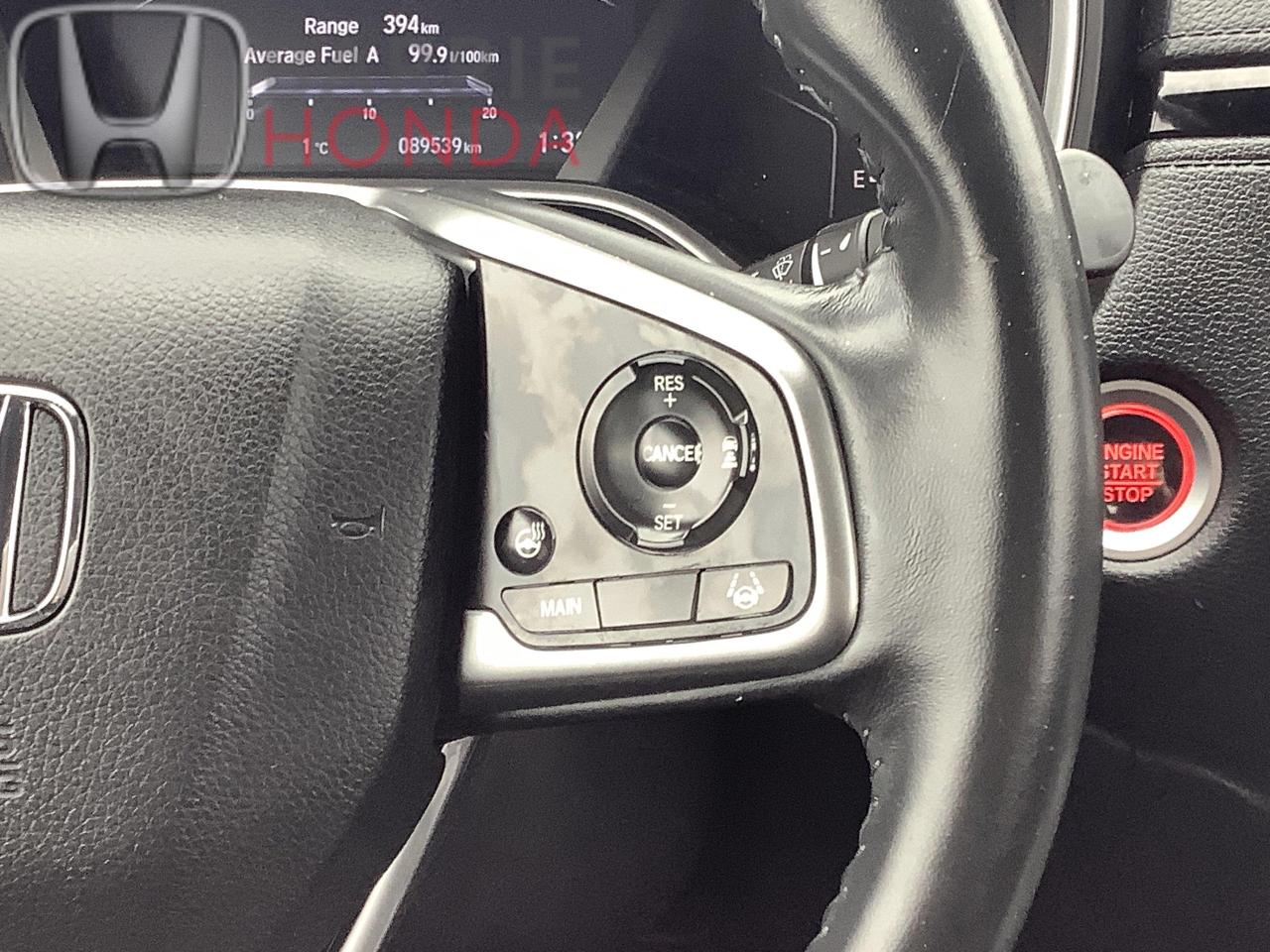 2021 Honda CR-V EX-L 4dr All-wheel Drive Photo