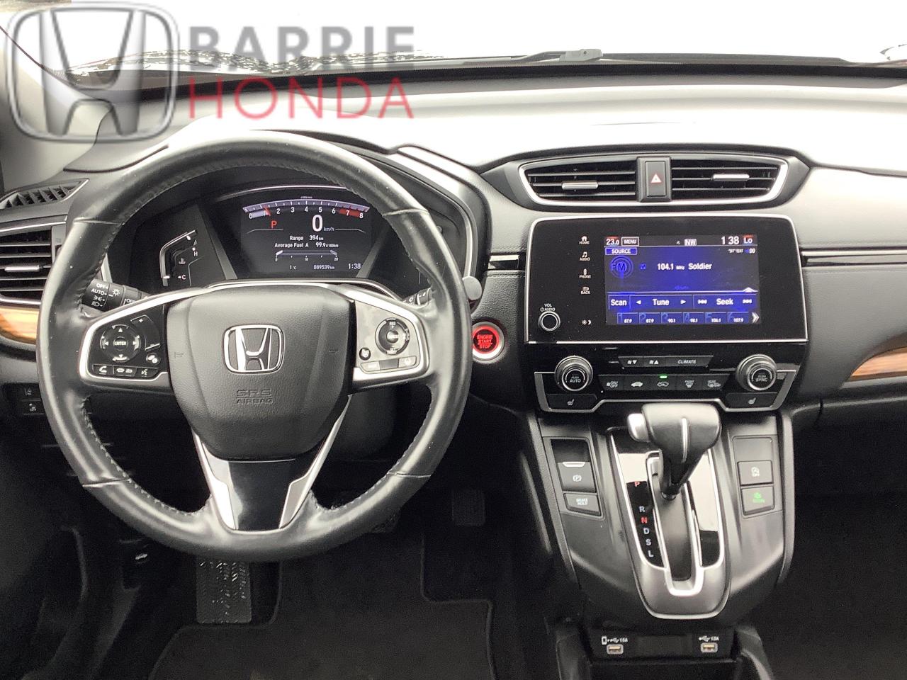 2021 Honda CR-V EX-L 4dr All-wheel Drive Photo
