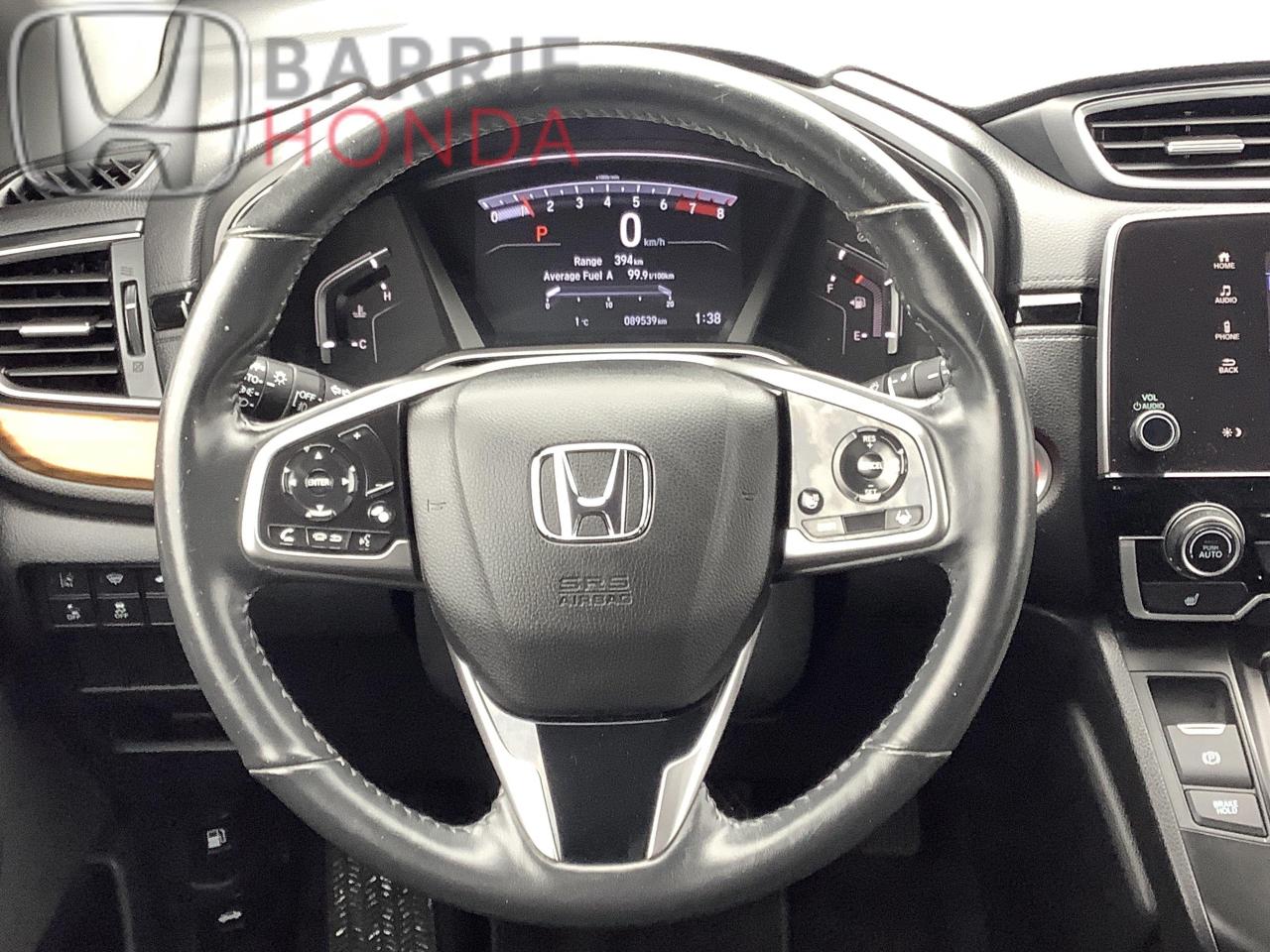 2021 Honda CR-V EX-L 4dr All-wheel Drive Photo