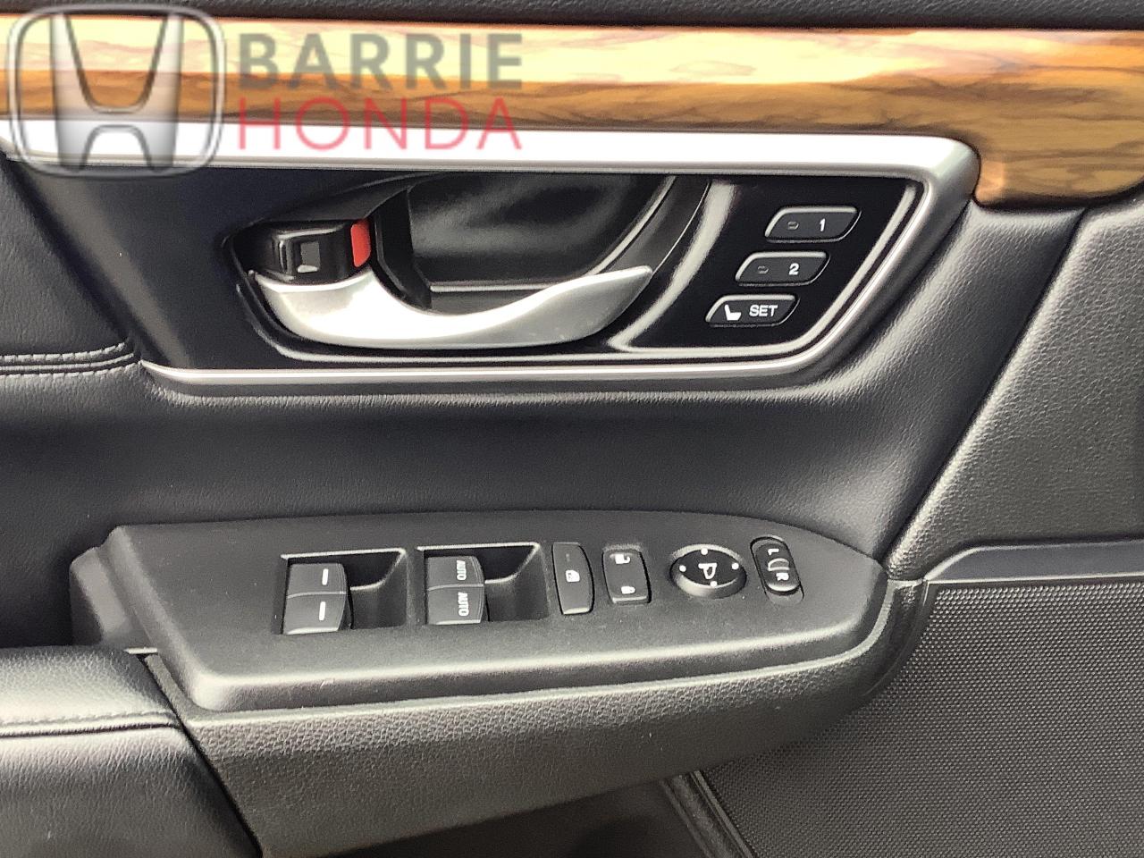 2021 Honda CR-V EX-L 4dr All-wheel Drive Photo