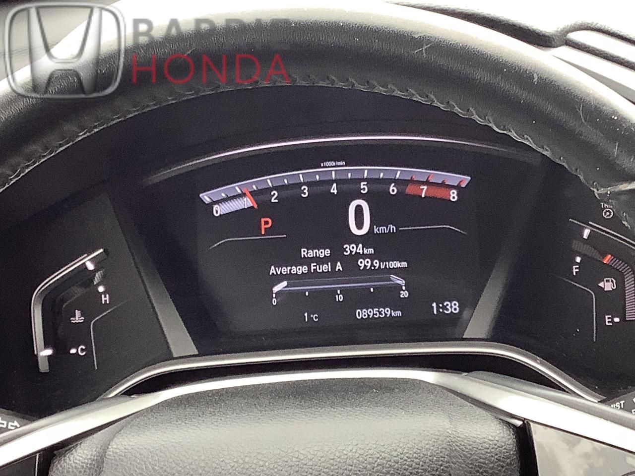 2021 Honda CR-V EX-L 4dr All-wheel Drive Photo