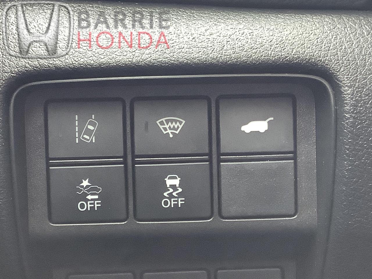 2021 Honda CR-V EX-L 4dr All-wheel Drive Photo