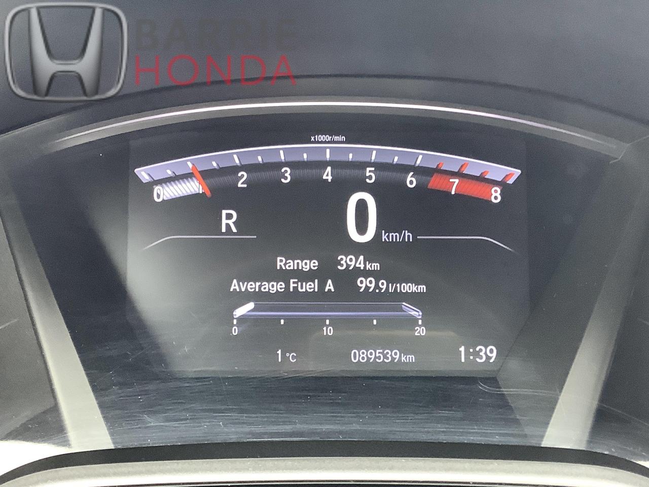 2021 Honda CR-V EX-L 4dr All-wheel Drive Photo