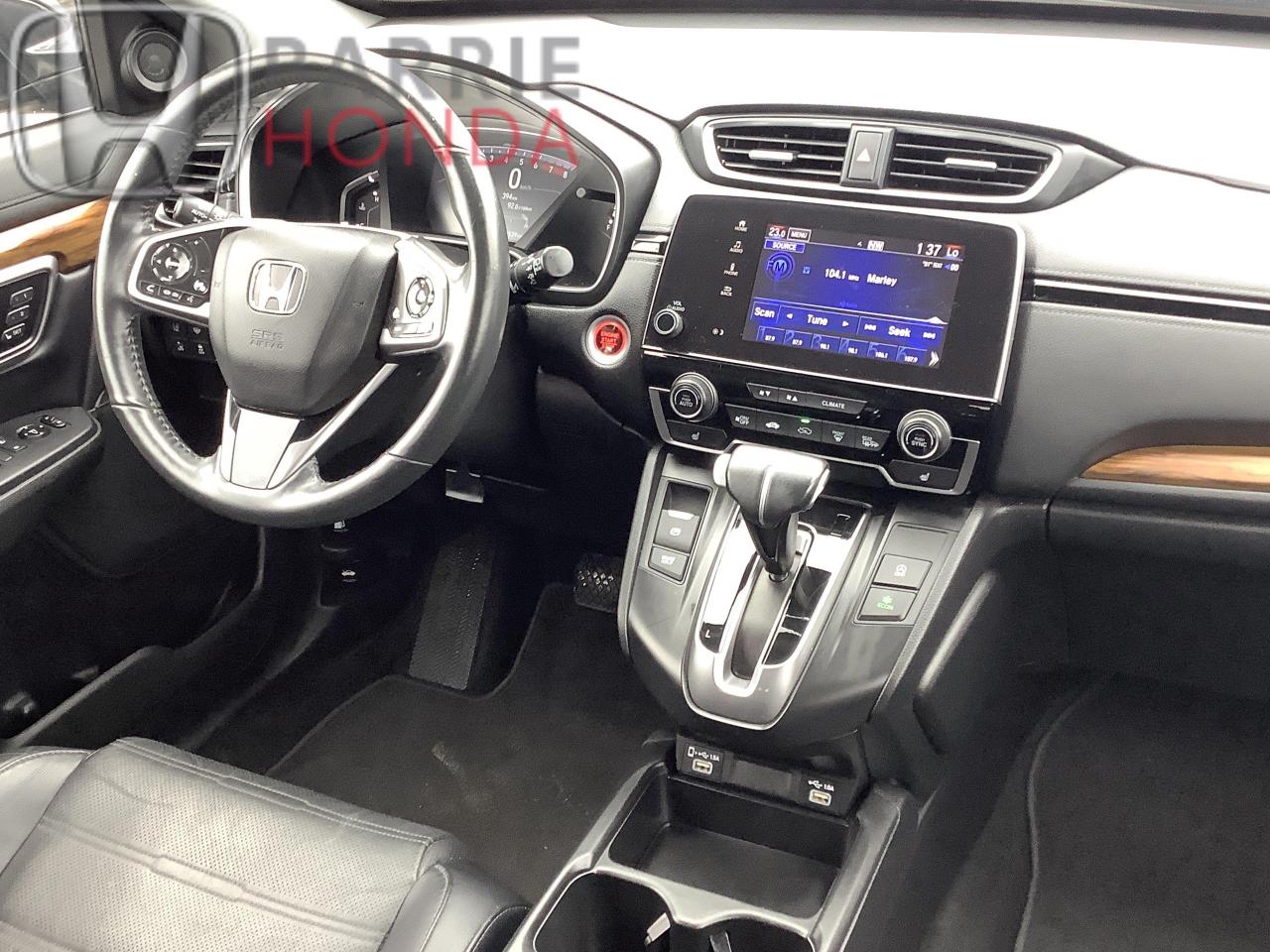 2021 Honda CR-V EX-L 4dr All-wheel Drive Photo