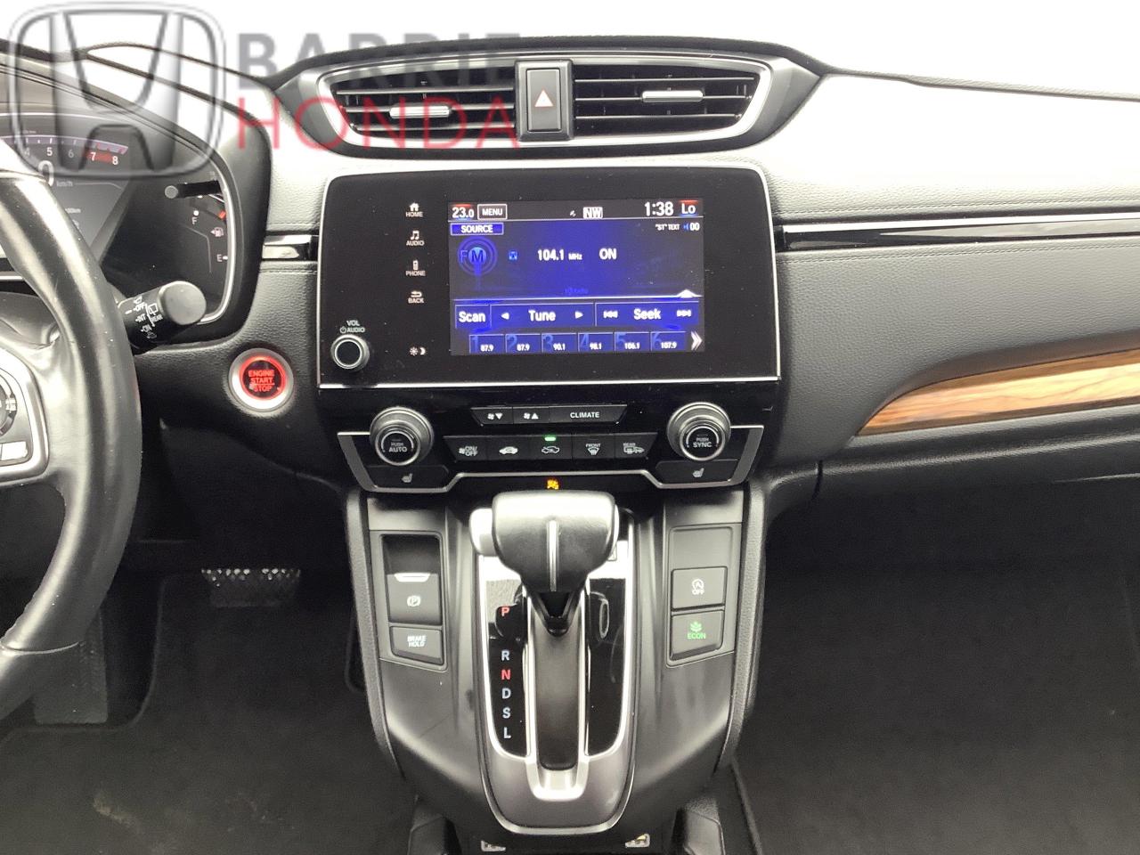 2021 Honda CR-V EX-L 4dr All-wheel Drive Photo