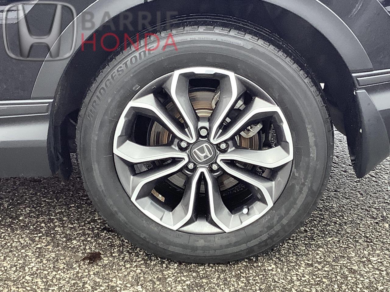 2021 Honda CR-V EX-L 4dr All-wheel Drive Photo