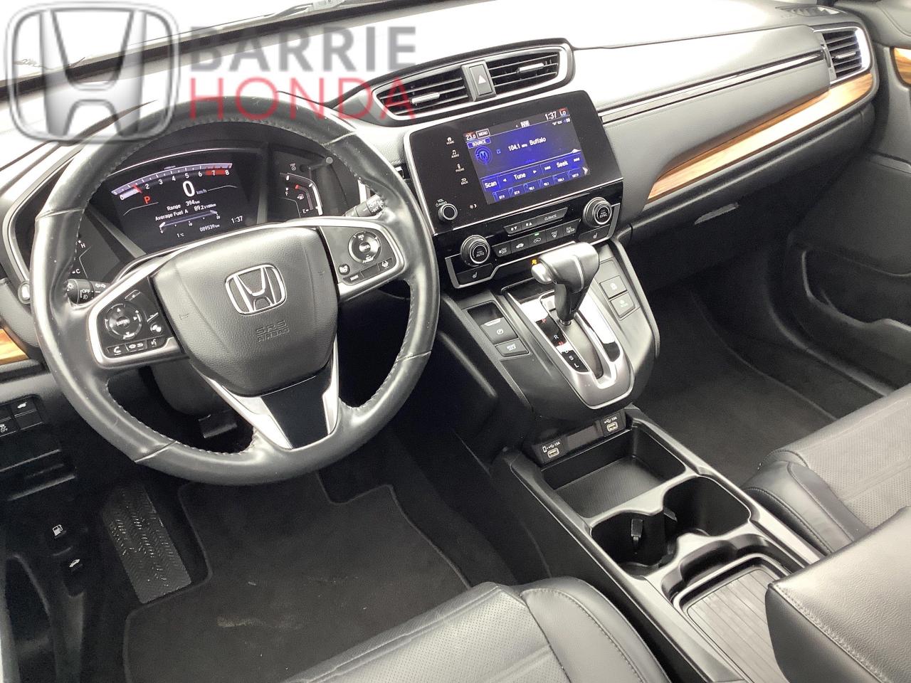 2021 Honda CR-V EX-L 4dr All-wheel Drive Photo