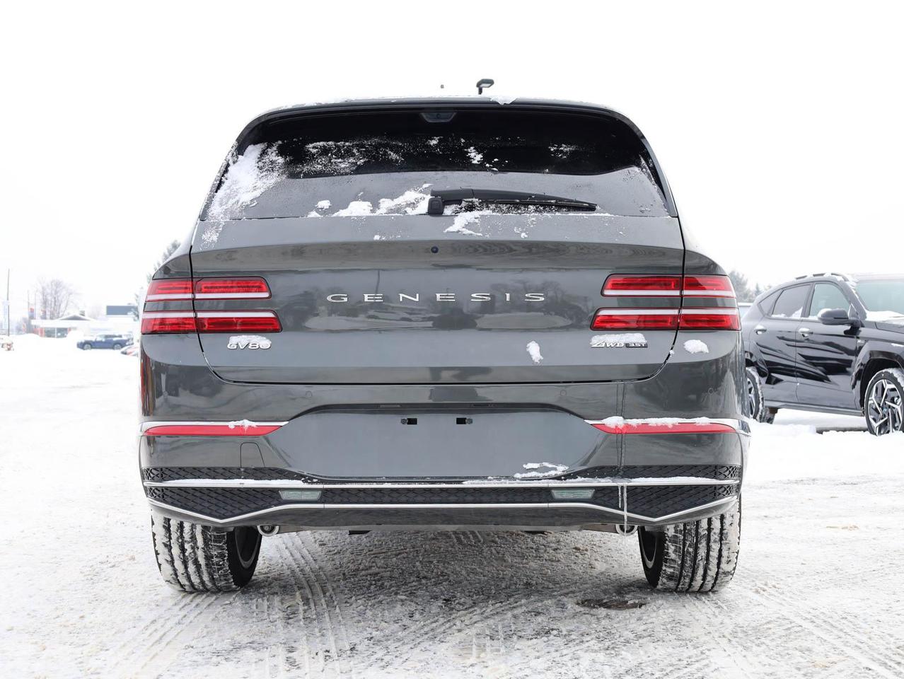 2025 Genesis GV80  Photo