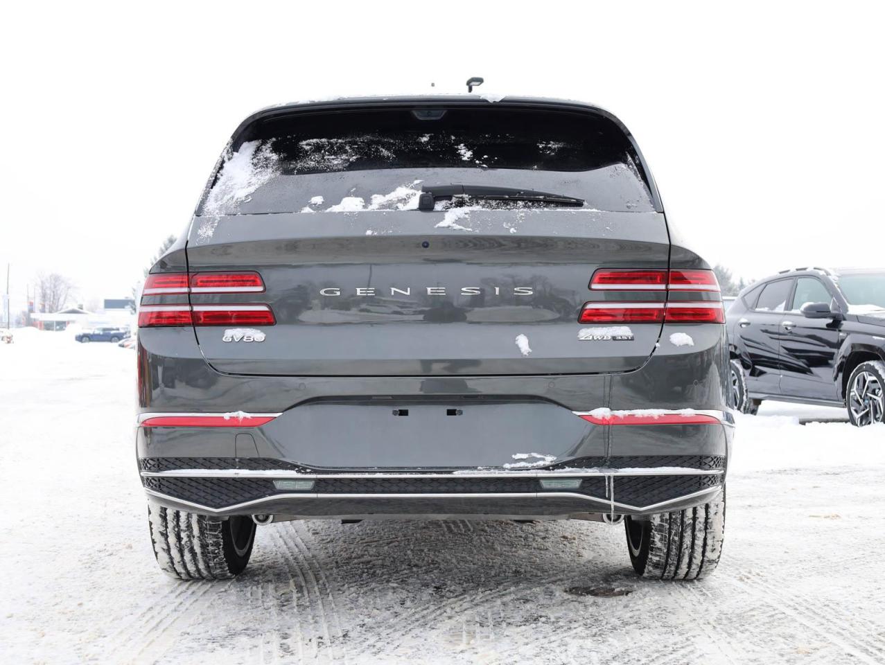 2025 Genesis GV80  Photo