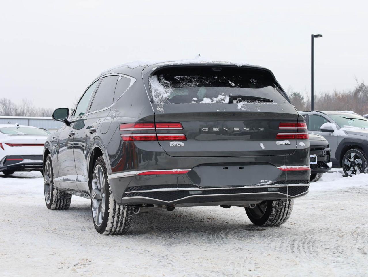 2025 Genesis GV80  Photo4