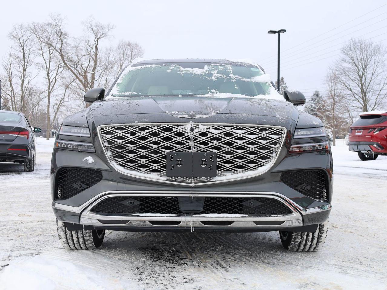 2025 Genesis GV80  Photo1