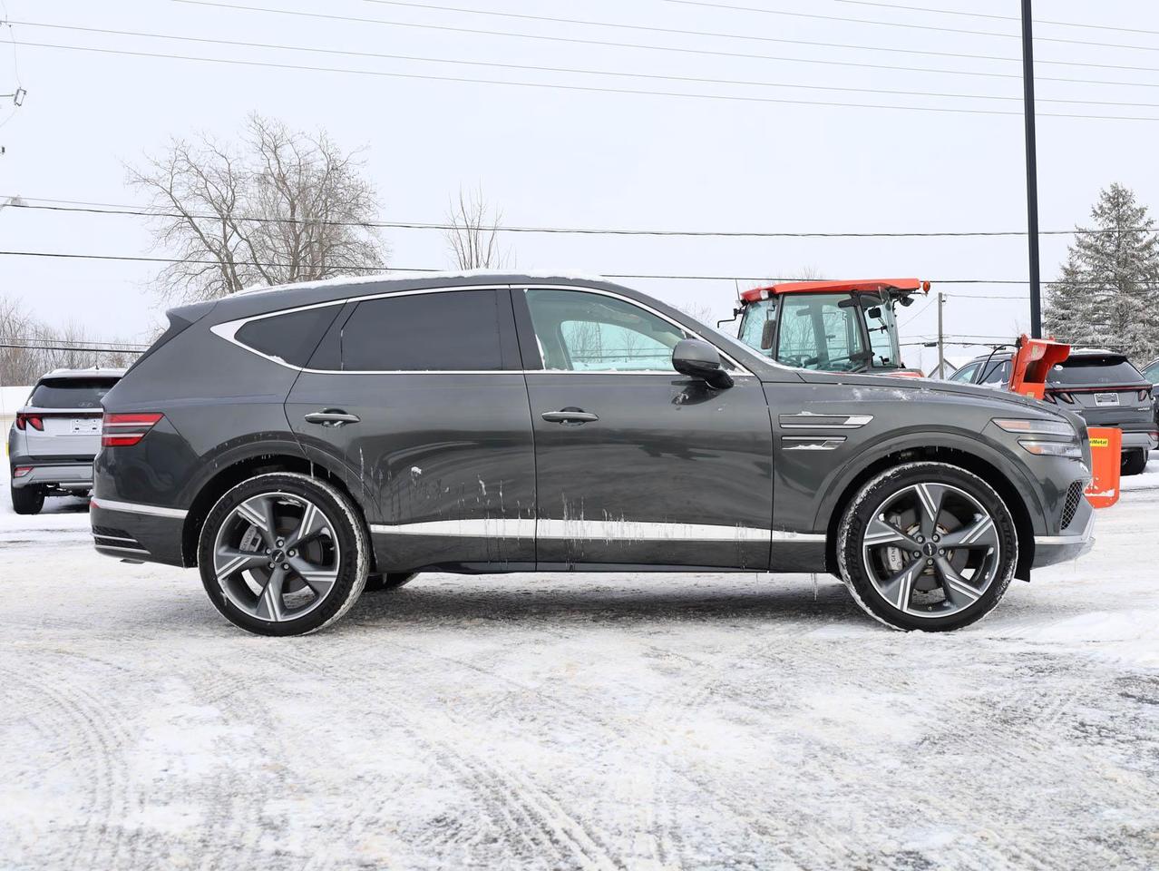 2025 Genesis GV80  Photo2