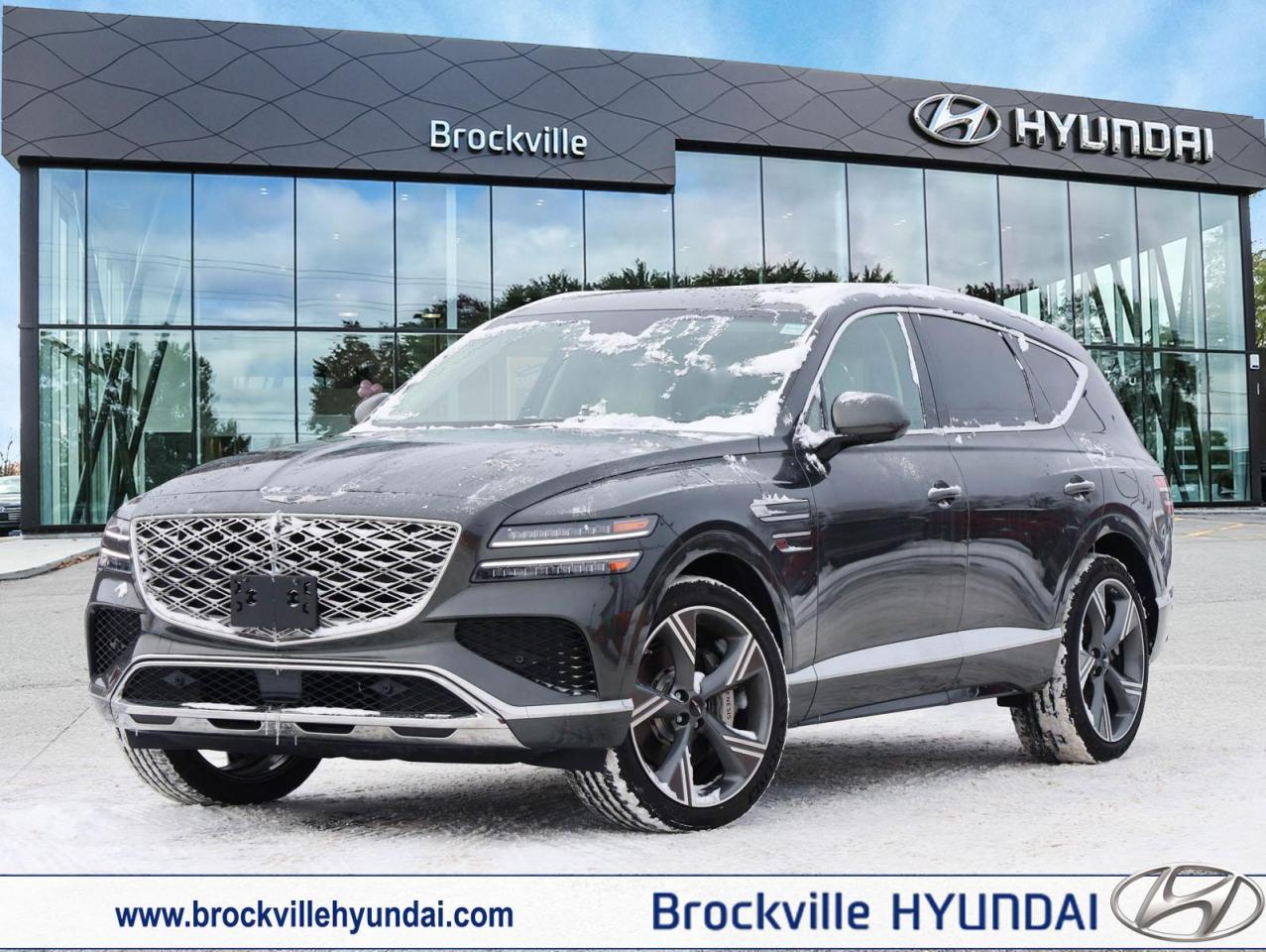 2025 Genesis GV80  Photo0