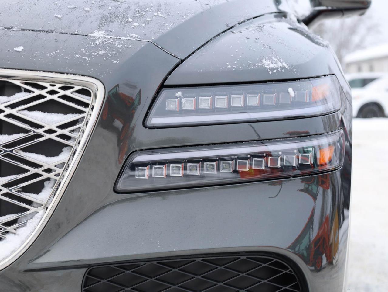 2025 Genesis GV80  Photo