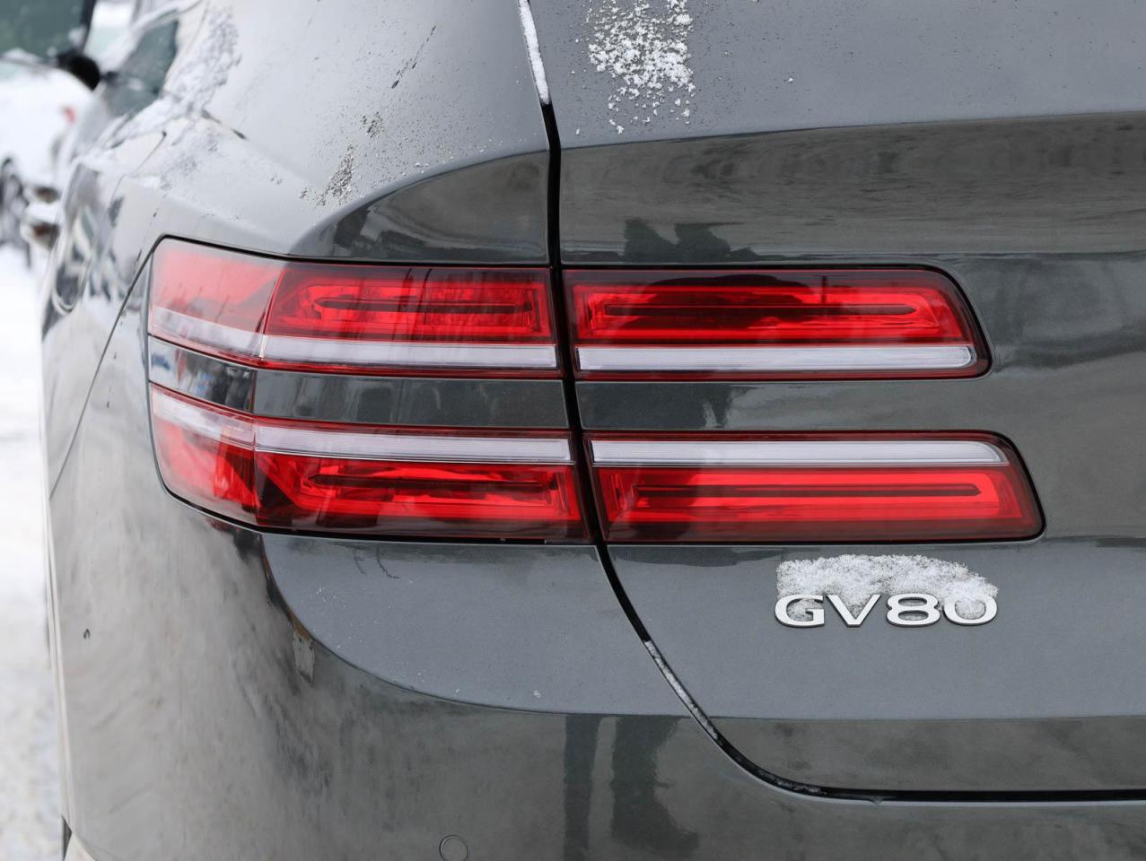 2025 Genesis GV80  Photo