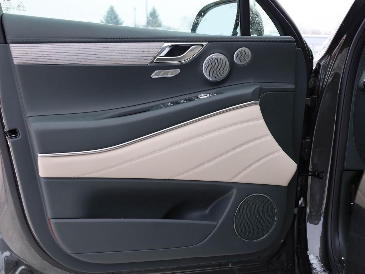 2025 Genesis GV80  Photo