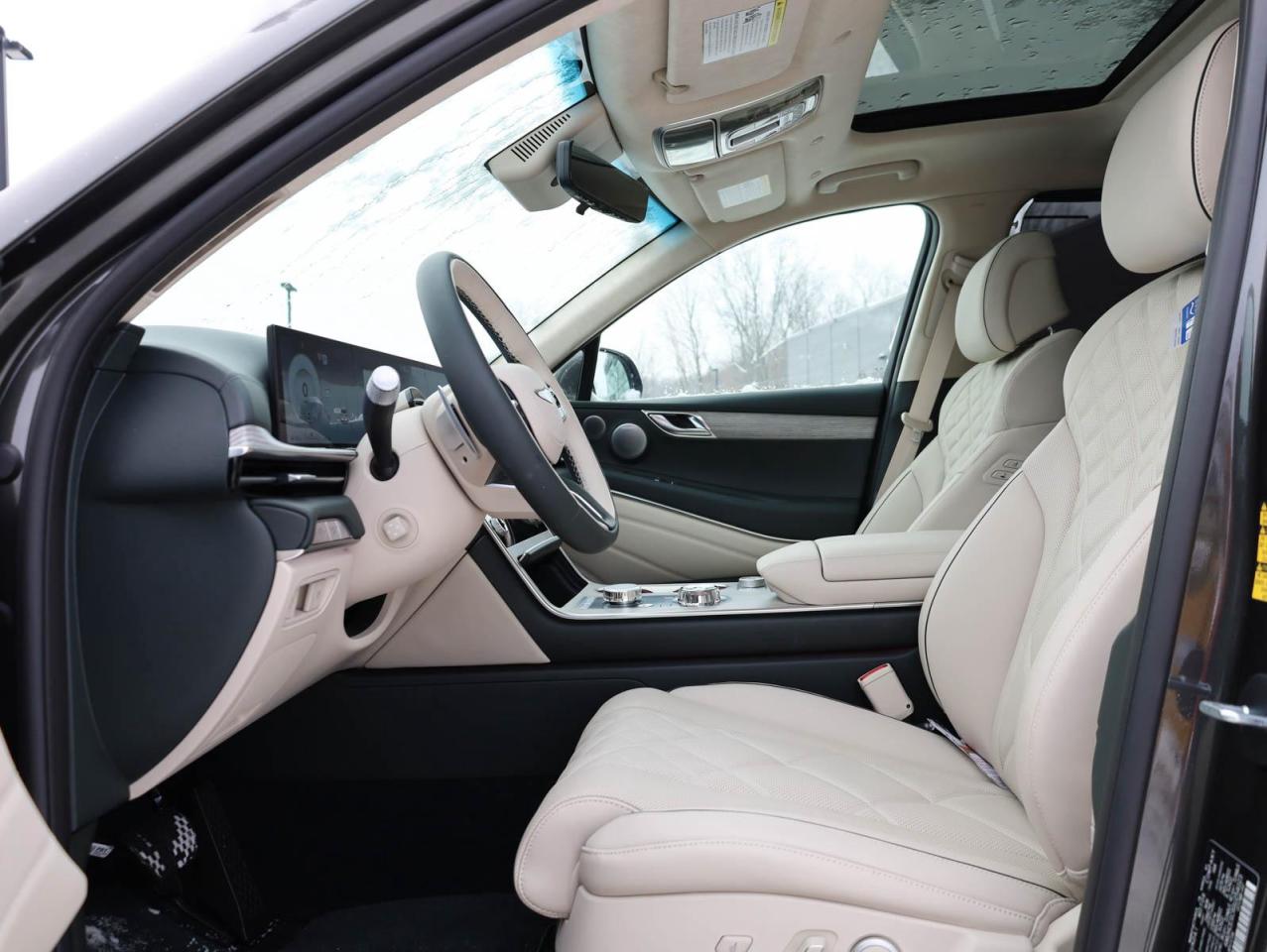 2025 Genesis GV80  Photo