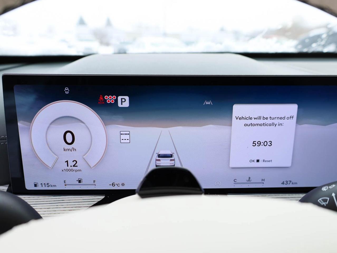 2025 Genesis GV80  Photo