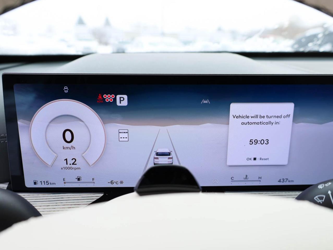 2025 Genesis GV80  Photo