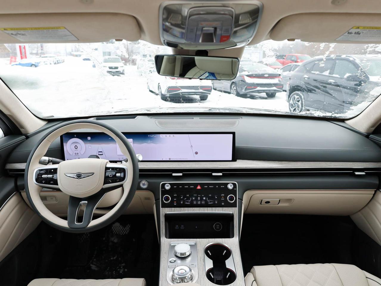 2025 Genesis GV80  Photo