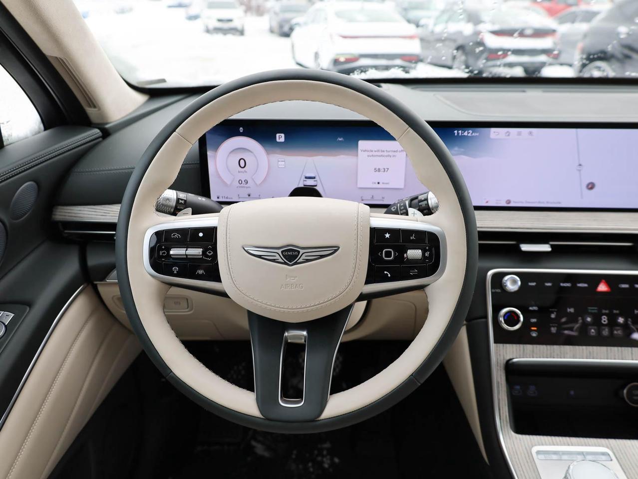 2025 Genesis GV80  Photo