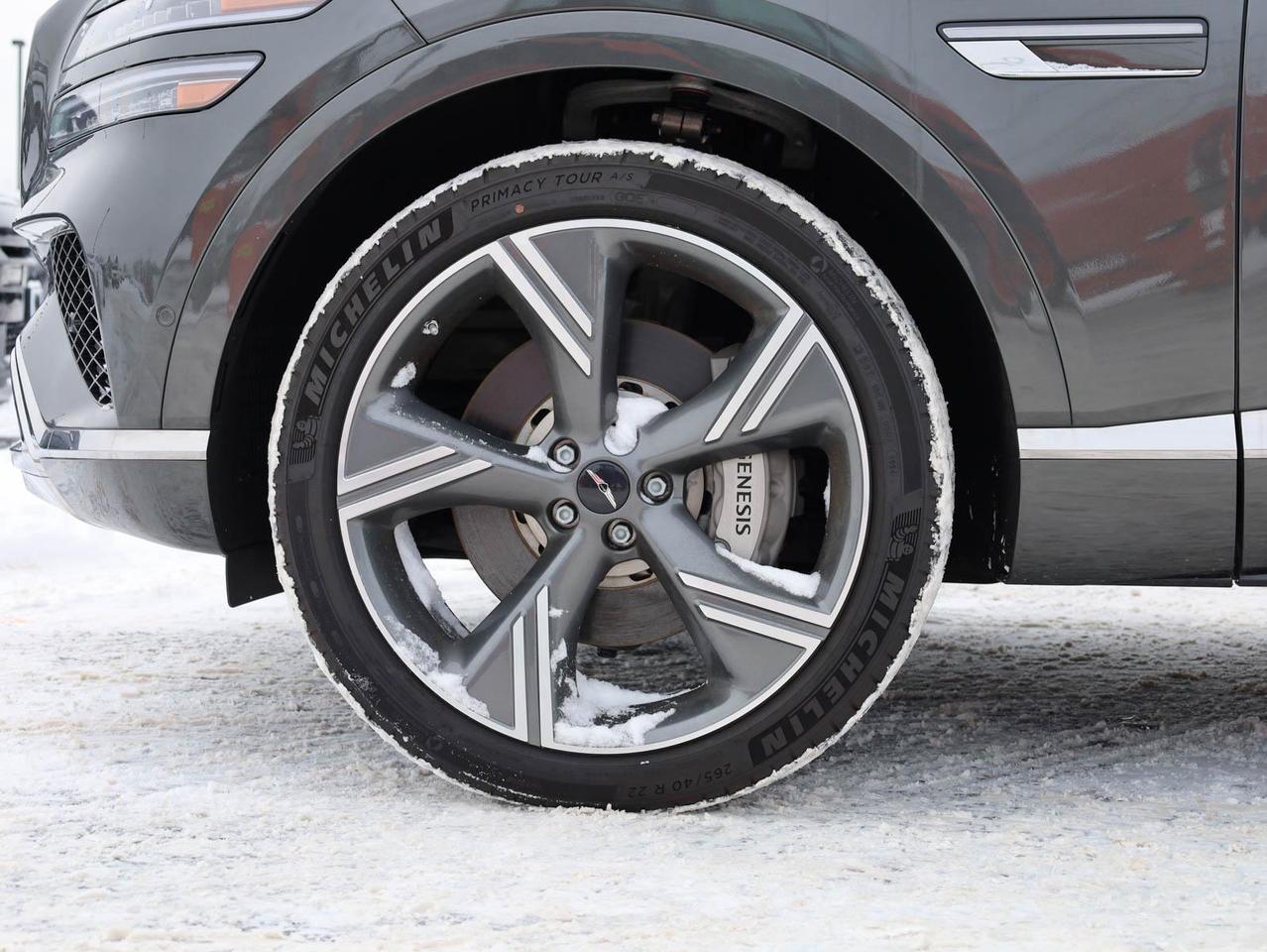 2025 Genesis GV80  Photo