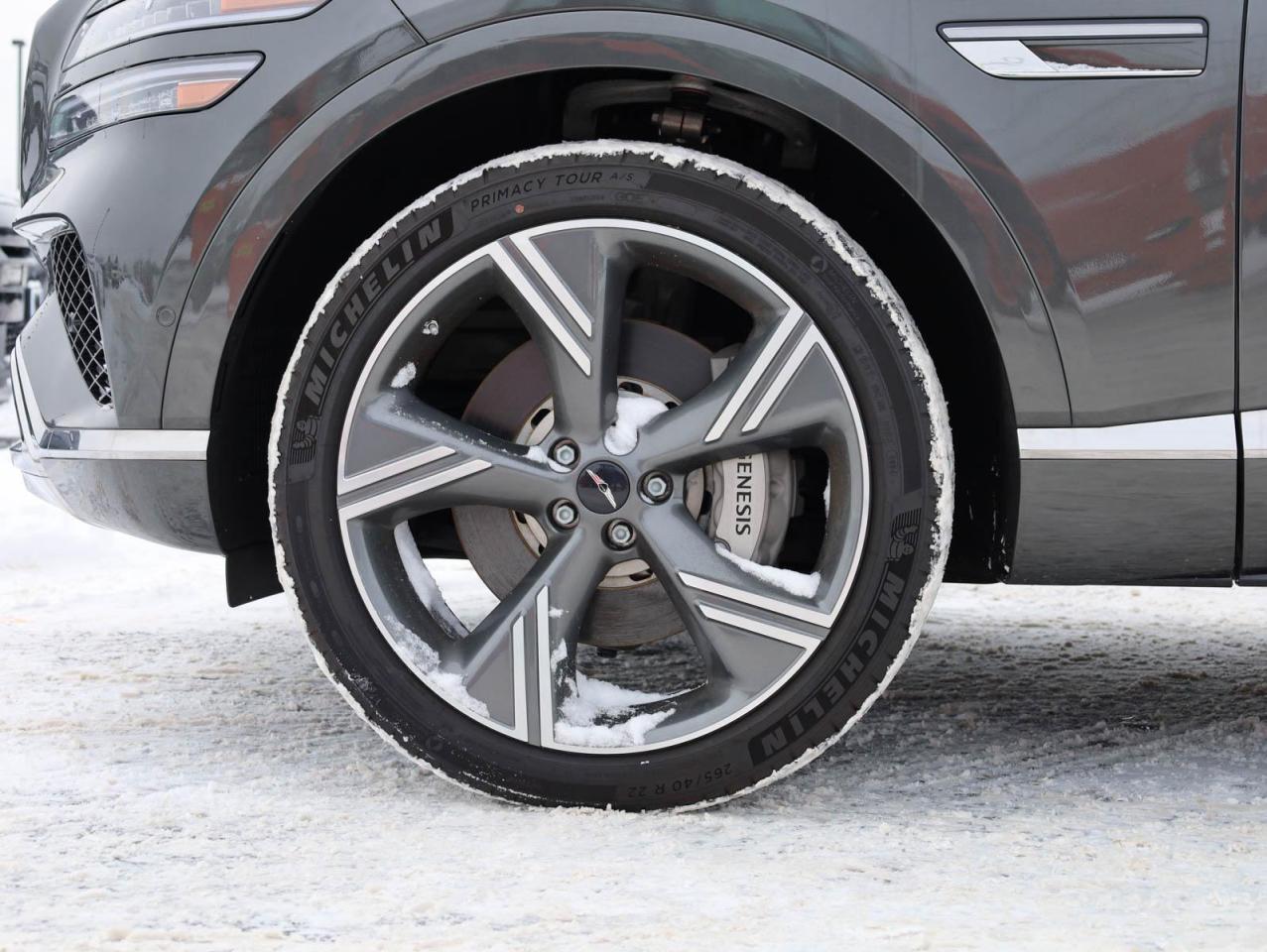 2025 Genesis GV80  Photo