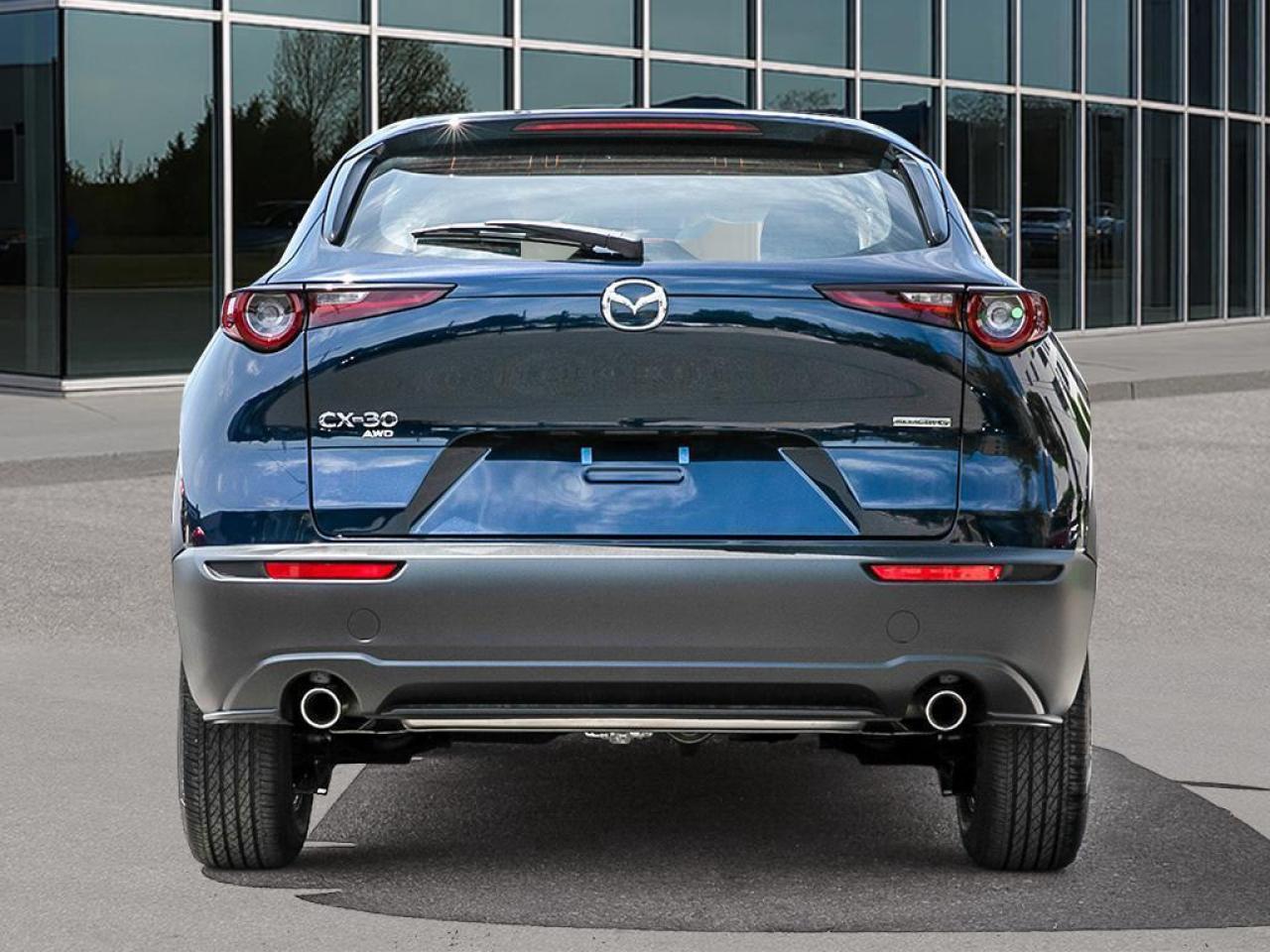 2025 Mazda CX-30 GX 4dr i-ACTIV All-Wheel Drive Sport Utility Photo