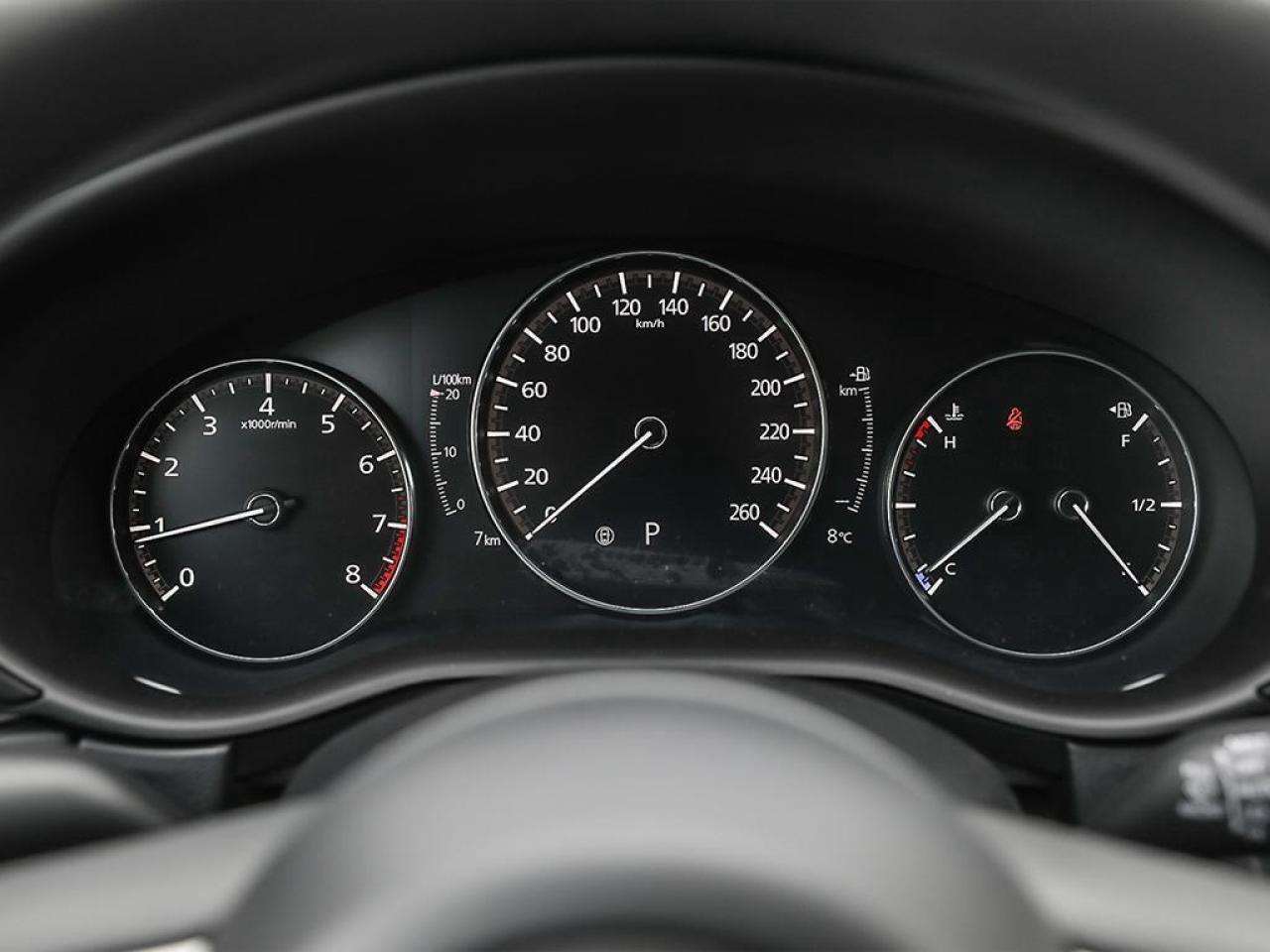 2025 Mazda CX-30 GX 4dr i-ACTIV All-Wheel Drive Sport Utility Photo