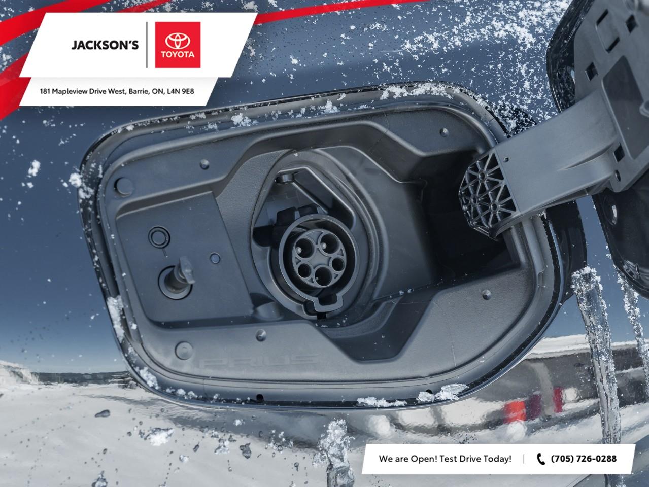 2026 Toyota Prius Plug-In Hybrid XSE 5dr Hatchback Photo