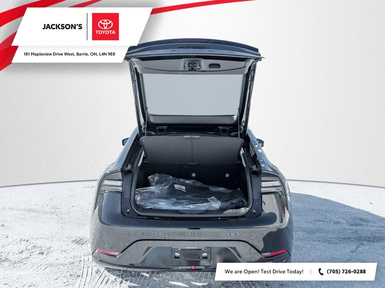 2026 Toyota Prius Plug-In Hybrid XSE 5dr Hatchback Photo