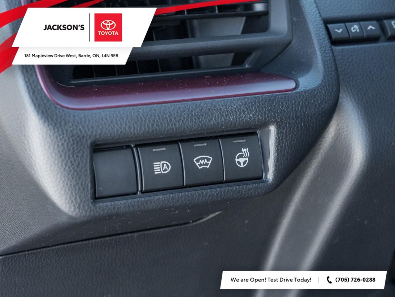 2026 Toyota Prius Plug-In Hybrid XSE 5dr Hatchback Photo