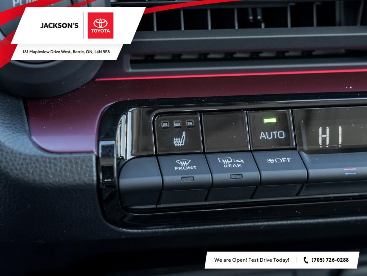 2026 Toyota Prius Plug-In Hybrid XSE 5dr Hatchback Photo