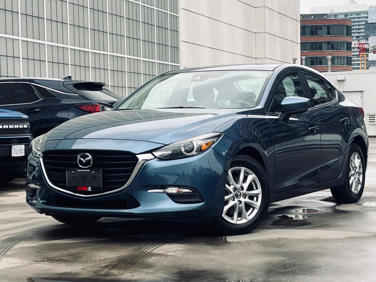 2018 Mazda 3 GS (A6) 4dr Sedan Photo0