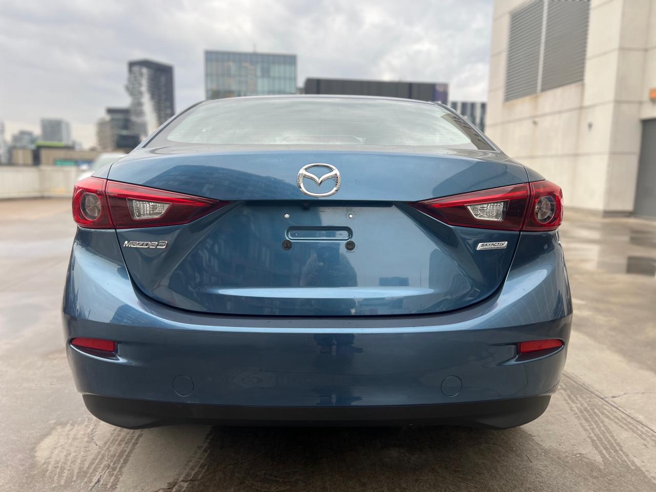 2018 Mazda 3 GS (A6) 4dr Sedan Photo