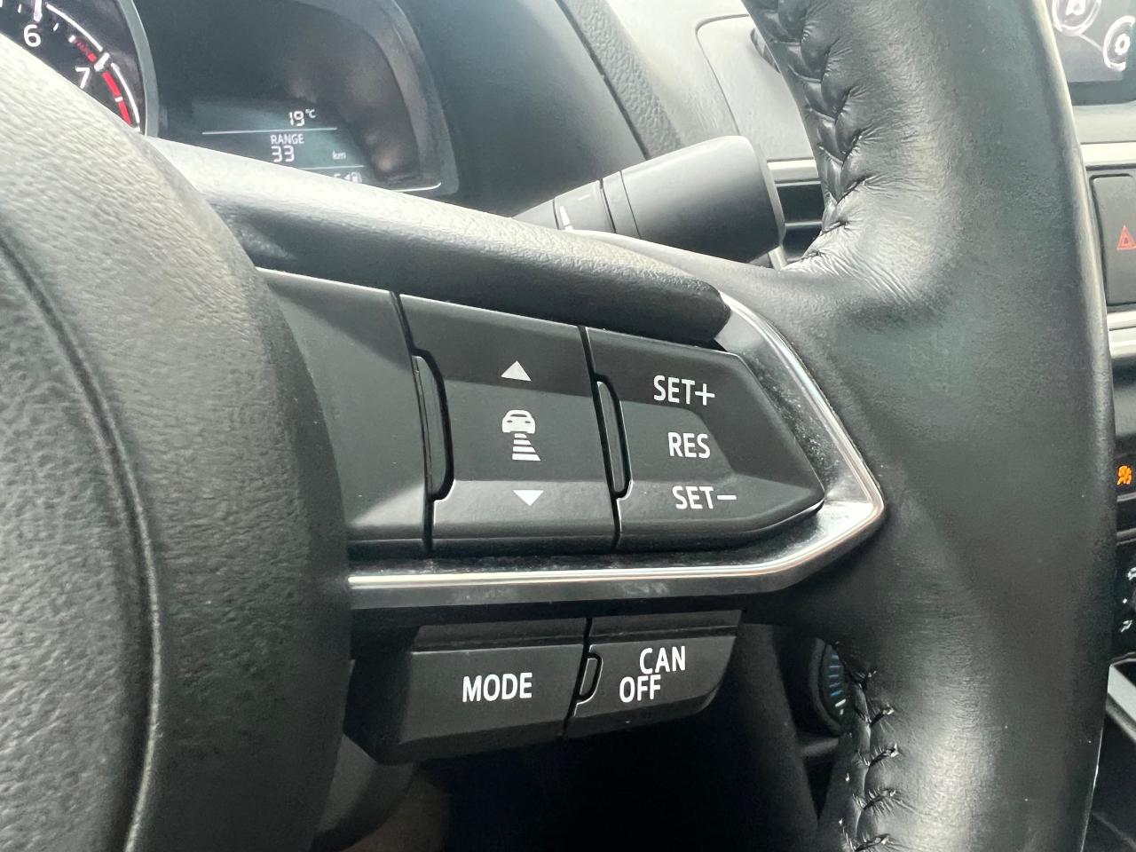 2018 Mazda 3 GS (A6) 4dr Sedan Photo