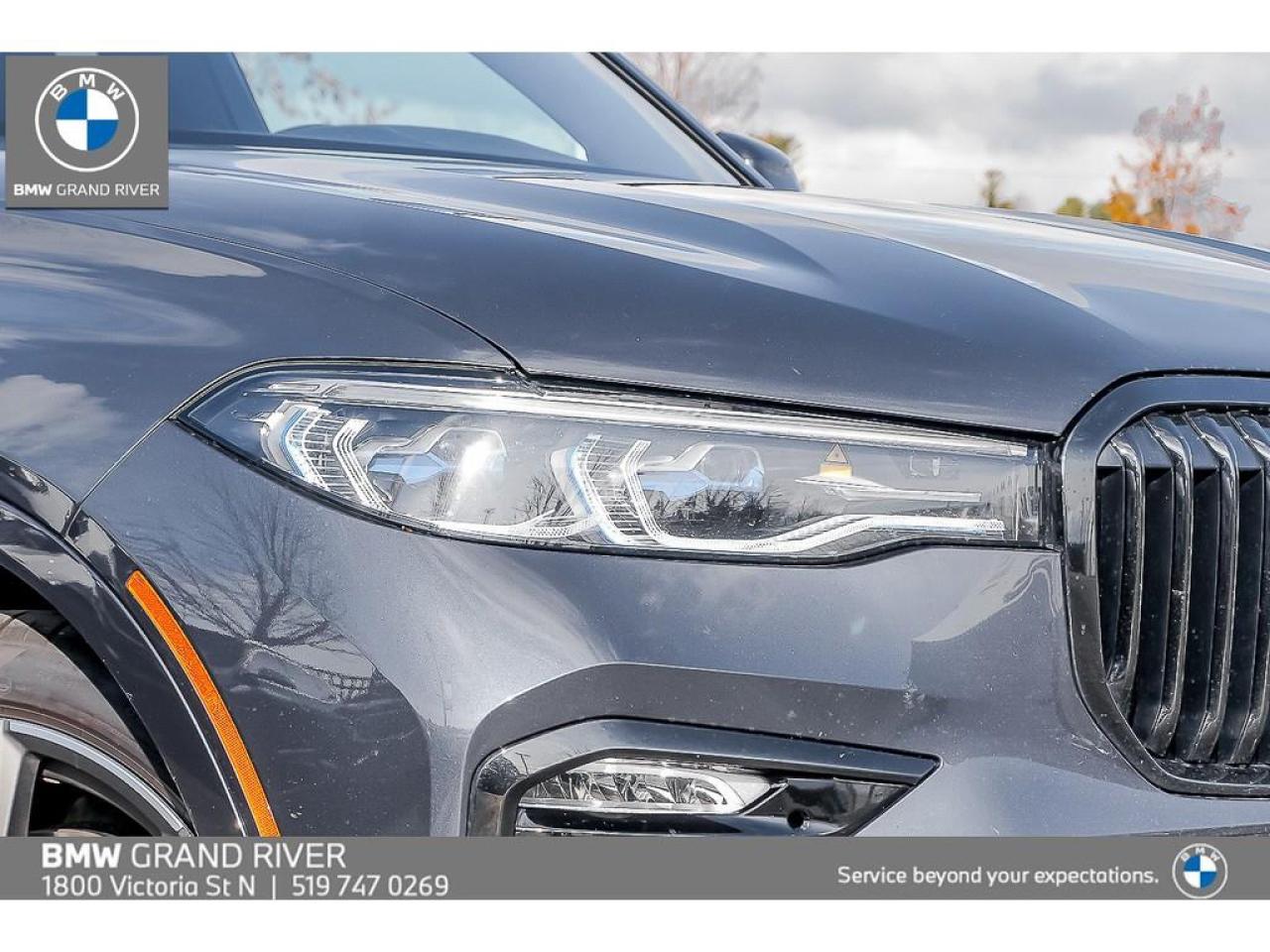 2020 BMW X7 M50i 4dr All-Wheel Drive Sports Activity Vehicle Photo