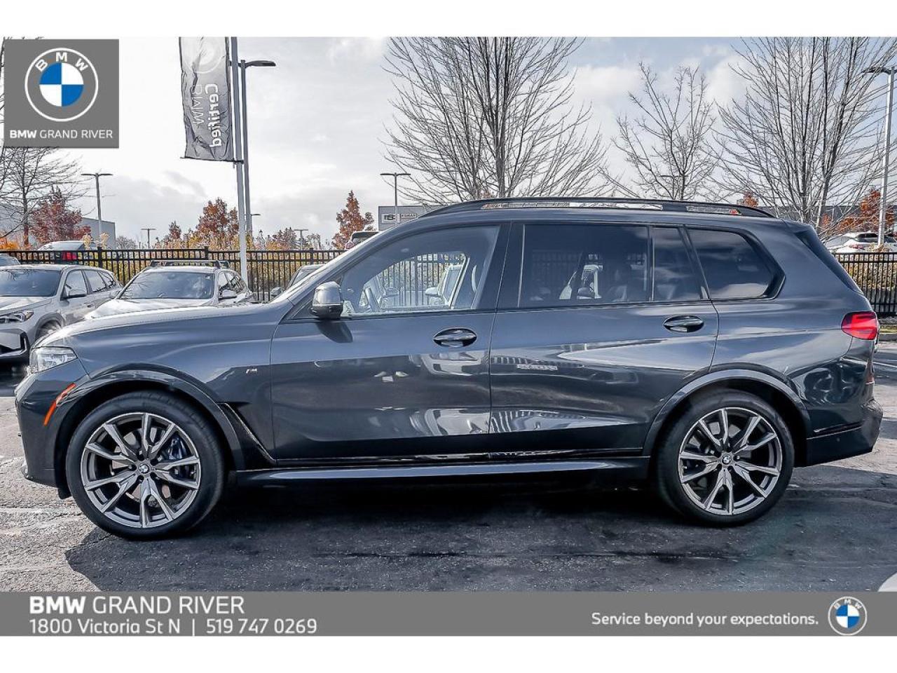 2020 BMW X7 M50i 4dr All-Wheel Drive Sports Activity Vehicle Photo