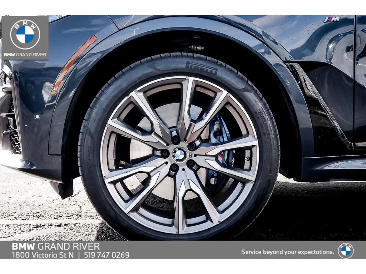 2020 BMW X7 M50i 4dr All-Wheel Drive Sports Activity Vehicle Photo