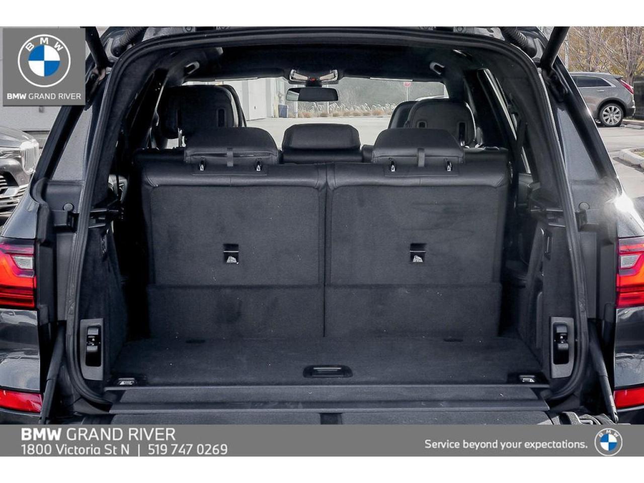 2020 BMW X7 M50i 4dr All-Wheel Drive Sports Activity Vehicle Photo