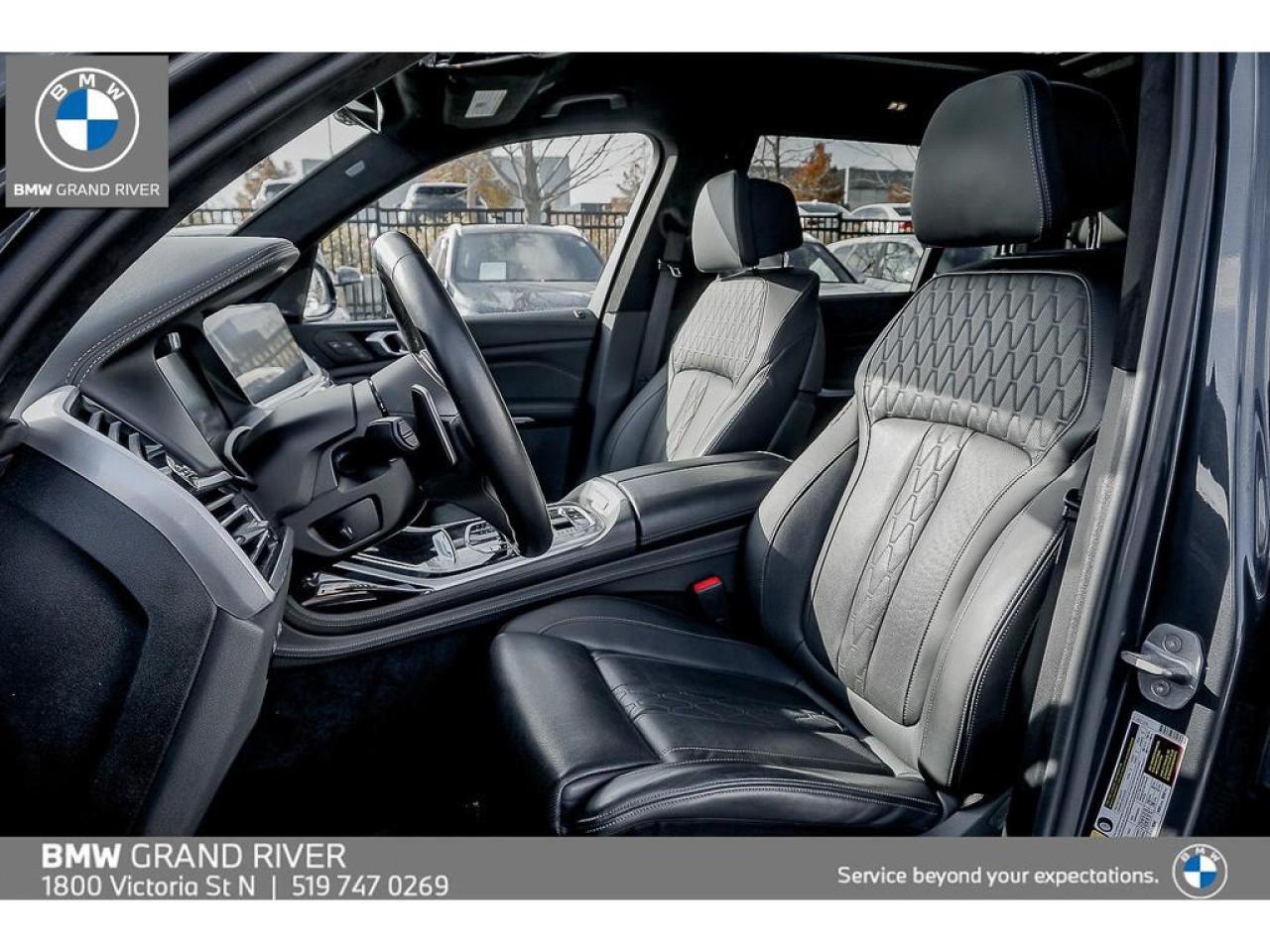 2020 BMW X7 M50i 4dr All-Wheel Drive Sports Activity Vehicle Photo