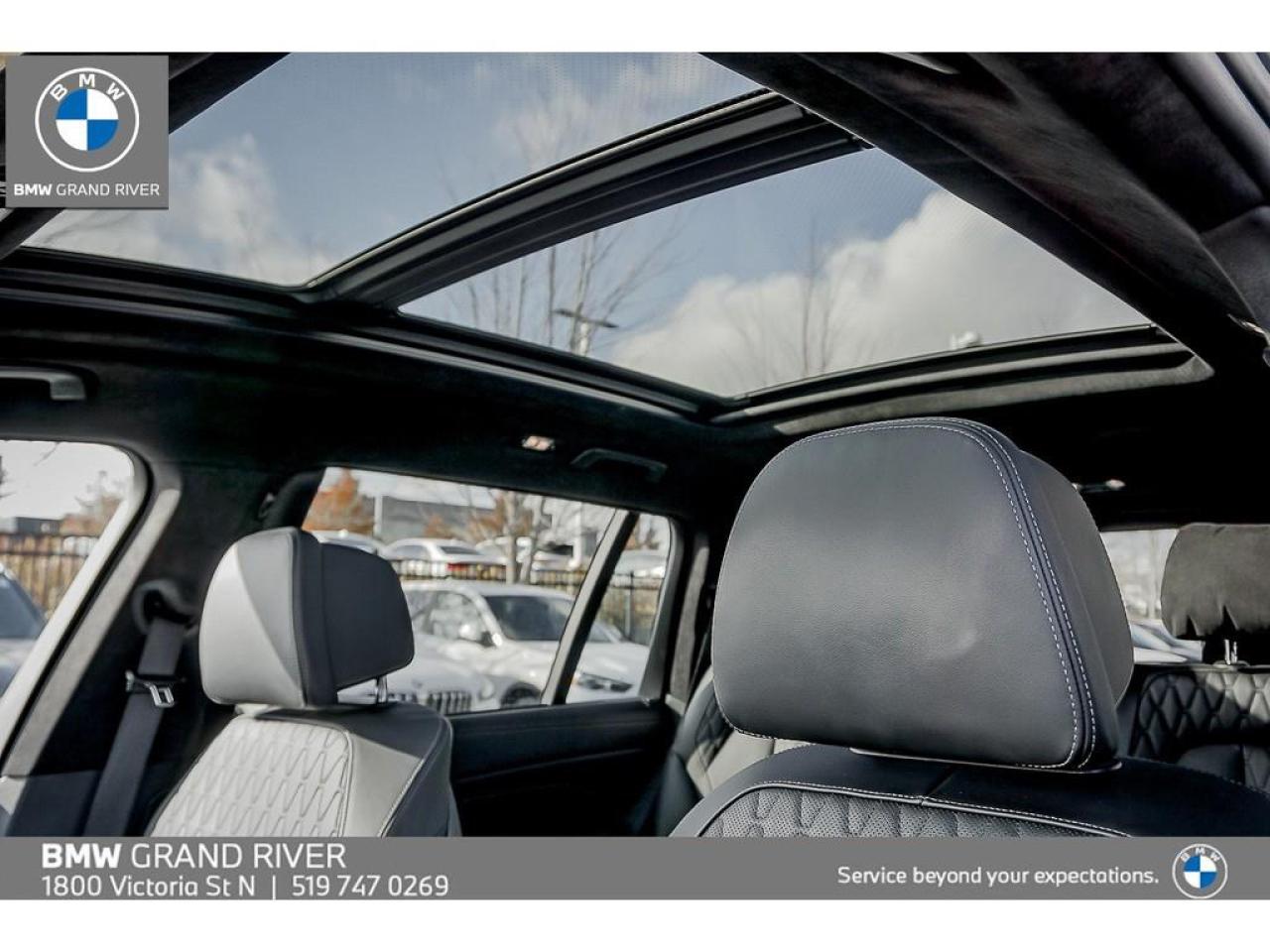 2020 BMW X7 M50i 4dr All-Wheel Drive Sports Activity Vehicle Photo