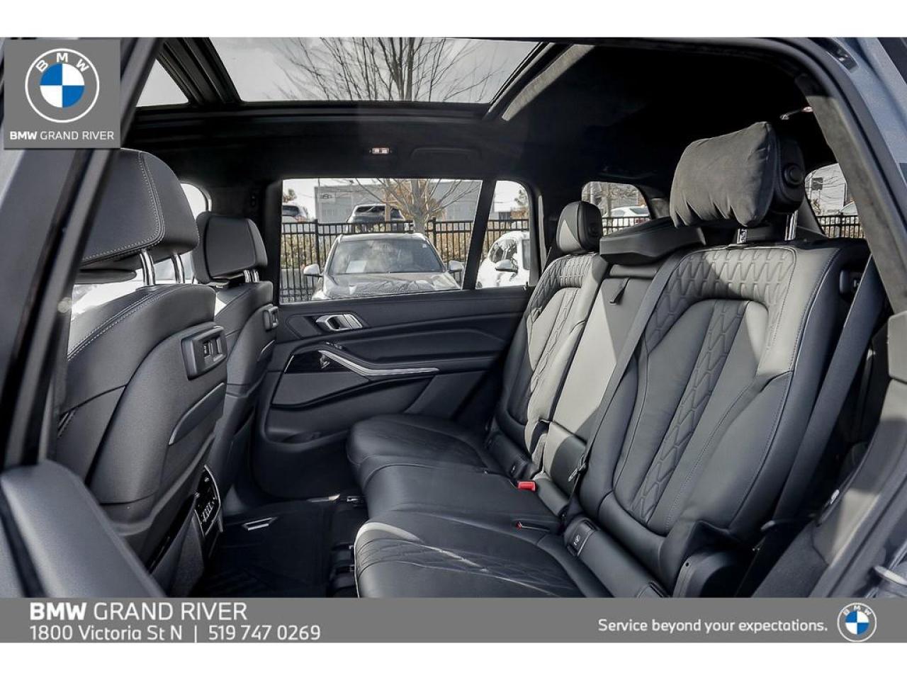 2020 BMW X7 M50i 4dr All-Wheel Drive Sports Activity Vehicle Photo