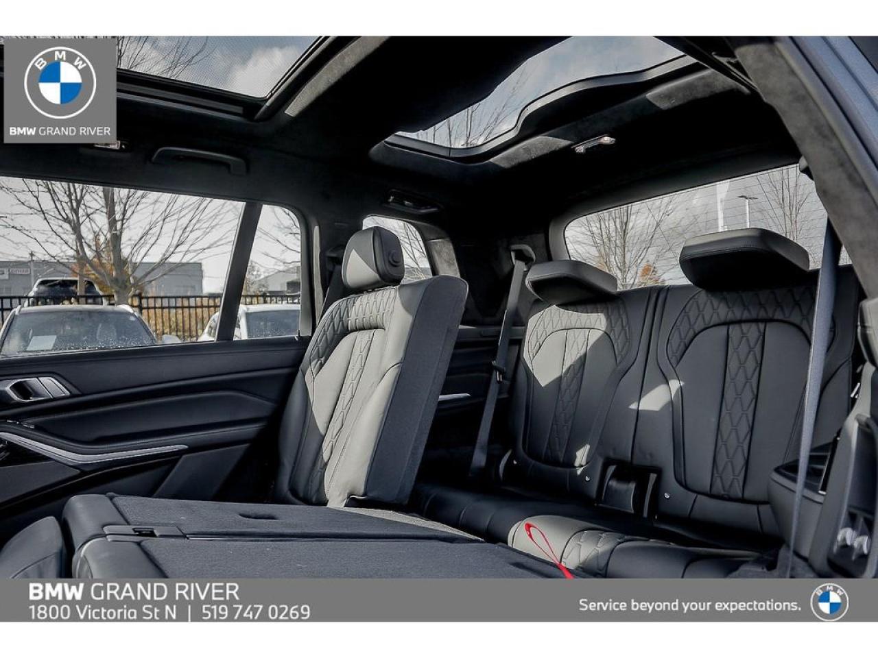 2020 BMW X7 M50i 4dr All-Wheel Drive Sports Activity Vehicle Photo