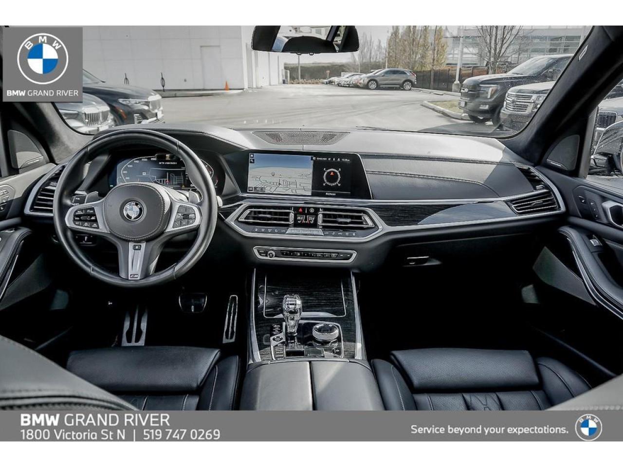 2020 BMW X7 M50i 4dr All-Wheel Drive Sports Activity Vehicle Photo