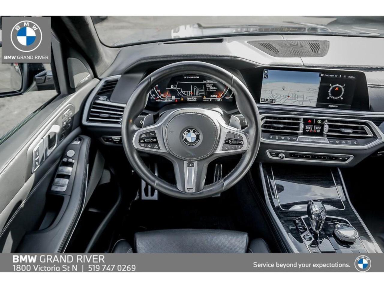 2020 BMW X7 M50i 4dr All-Wheel Drive Sports Activity Vehicle Photo
